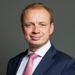 Darren Paffey – MP for Southampton Itchen, 2029 General Election Candidate