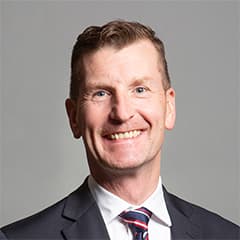 Dave Doogan – MP for Angus and Perthshire Glens, 2029 General Election Candidate