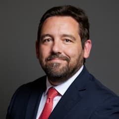 David Baines – MP for St Helens North, 2029 General Election Candidate