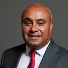 David Burton-Sampson – MP for Southend West and Leigh, 2029 General Election Candidate