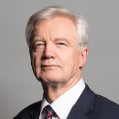 David Davis – MP for Goole and Pocklington, 2029 General Election Candidate