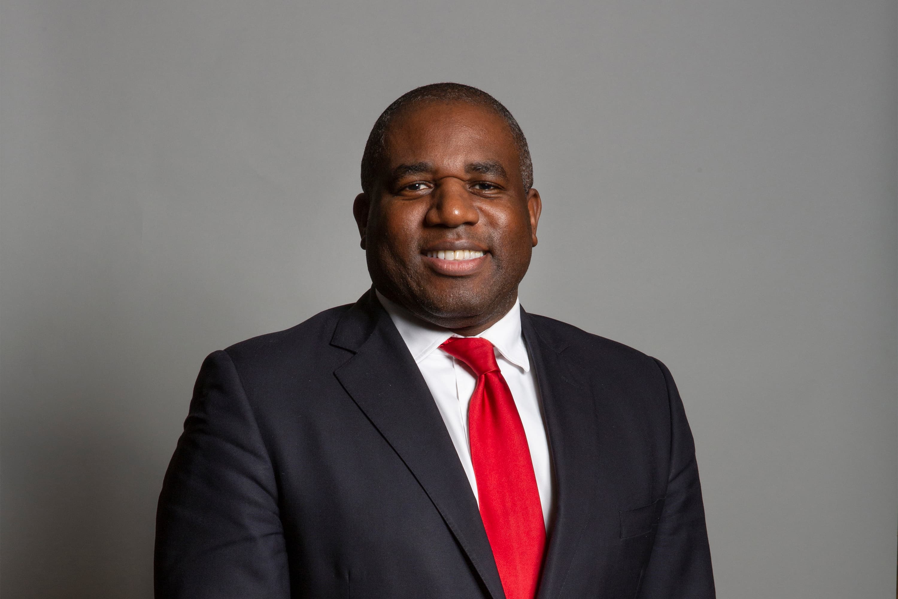 David Lammy – Deputy Prime Minister & Lord Chancellor, 2029 General Election Candidate