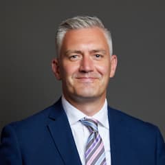 David Smith – MP for North Northumberland, 2029 General Election Candidate