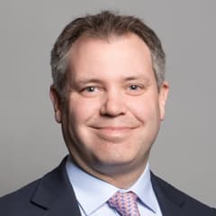 Edward Argar – MP for Melton and Syston, 2029 General Election Candidate