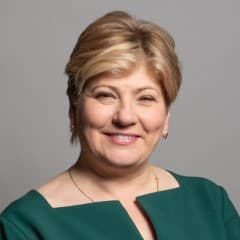 Emily Thornberry – MP for Islington South and Finsbury, 2029 General Election Candidate