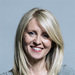 Esther McVey – MP for Tatton, 2029 General Election Candidate