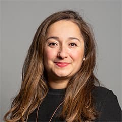 Feryal Clark – MP for Enfield North, 2029 General Election Candidate