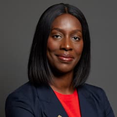 Florence Eshalomi – MP for Vauxhall and Camberwell Green, 2029 General Election Candidate