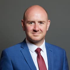 Frank McNally – MP for Coatbridge and Bellshill, 2029 General Election Candidate