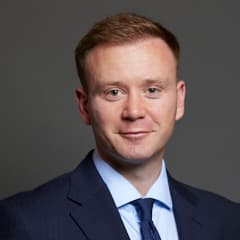 Fred Thomas – MP for Plymouth Moor View, 2029 General Election Candidate