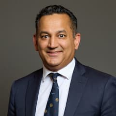 Gagan Mohindra – MP for South West Hertfordshire, 2029 General Election Candidate