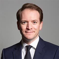 Gareth Davies – MP for Grantham and Bourne, 2029 General Election Candidate