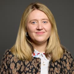 Georgia Gould – MP for Queen's Park and Maida Vale, 2029 General Election Candidate