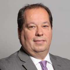 Gerald Jones – MP for Merthyr Tydfil and Aberdare, 2029 General Election Candidate