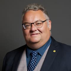 Graham Leadbitter – MP for Moray West, Nairn and Strathspey, 2029 General Election Candidate