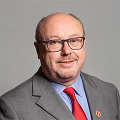 Grahame Morris – MP for Easington, 2029 General Election Candidate