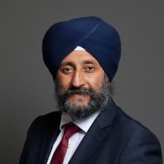 Gurinder Singh Josan – MP for Smethwick, 2029 General Election Candidate