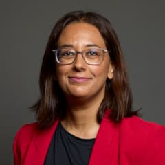 Harpreet Uppal – MP for Huddersfield, 2029 General Election Candidate