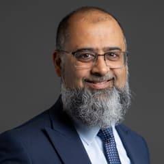 Iqbal Mohamed – MP for Dewsbury and Batley, 2029 General Election Candidate