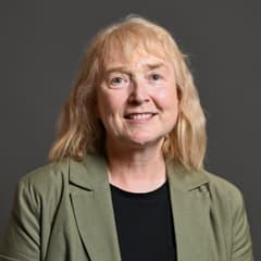Irene Campbell – MP for North Ayrshire and Arran, 2029 General Election Candidate