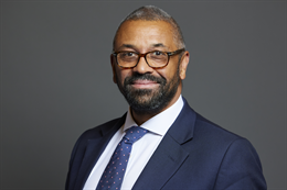 James Cleverly – Shadow Secretary of State for Housing, Communities and Local Government, 2029 General Election Candidate