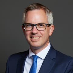 James Wild – MP for North West Norfolk, 2029 General Election Candidate