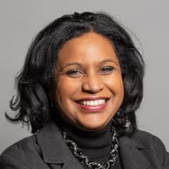 Janet Daby – MP for Lewisham East, 2029 General Election Candidate