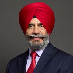 Jas Athwal – MP for Ilford South, 2029 General Election Candidate