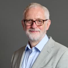 Jeremy Corbyn – MP for Islington North, 2029 General Election Candidate