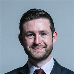Jim McMahon – MP for Oldham West, Chadderton and Royton, 2029 General Election Candidate