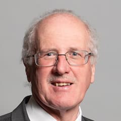 Jim Shannon – MP for Strangford, 2029 General Election Candidate