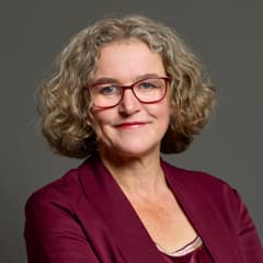 Jodie Gosling – MP for Nuneaton, 2029 General Election Candidate