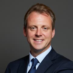 Joe Robertson – MP for Isle of Wight East, 2029 General Election Candidate