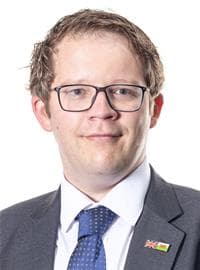 Joel James – MS for South Wales Central, 2029 General Election Candidate