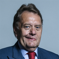 John Hayes – MP for South Holland and The Deepings, 2029 General Election Candidate