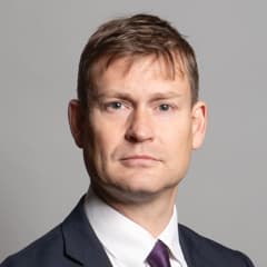 Justin Madders – MP for Ellesmere Port and Bromborough, 2029 General Election Candidate