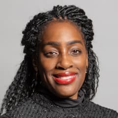 Kate Osamor – MP for Edmonton and Winchmore Hill, 2029 General Election Candidate