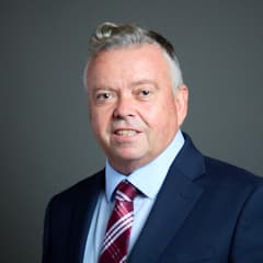 Kenneth Stevenson – MP for Airdrie and Shotts, 2029 General Election Candidate