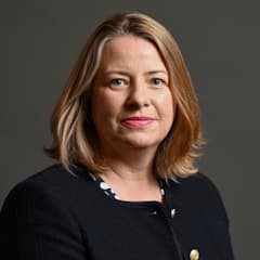 Kirsteen Sullivan – MP for Bathgate and Linlithgow, 2029 General Election Candidate