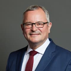 Lee Barron – MP for Corby and East Northamptonshire, 2029 General Election Candidate