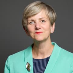 Lilian Greenwood – MP for Nottingham South, 2029 General Election Candidate