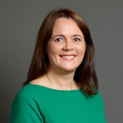 Linsey Farnsworth – MP for Amber Valley, 2029 General Election Candidate