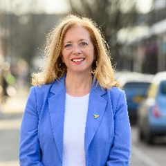 Liz Jarvis – MP for Eastleigh, 2029 General Election Candidate