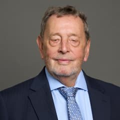 Lord Blunkett – Lord, 2029 General Election Candidate