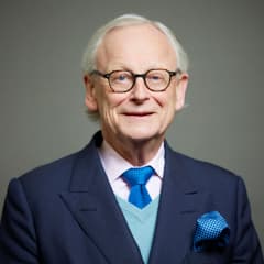 Lord Deben – Lord, 2029 General Election Candidate