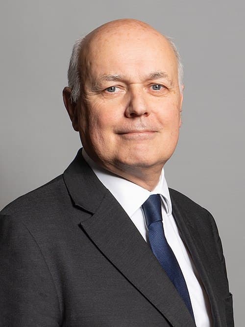 Lord Duncan Smith – Lord, 2029 General Election Candidate