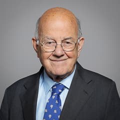 Lord Judge – Lord, 2029 General Election Candidate