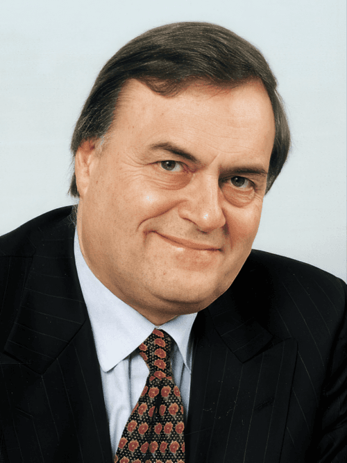 Lord Prescott – Lord, 2029 General Election Candidate