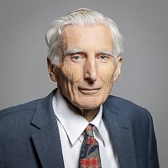 Lord Rees of Ludlow – Lord, 2029 General Election Candidate