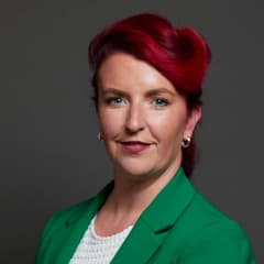 Louise Haigh – MP for Sheffield Heeley, 2029 General Election Candidate